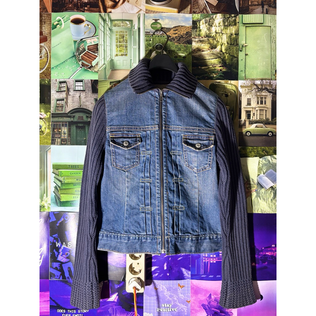 GAP Denim Jacket Preloved