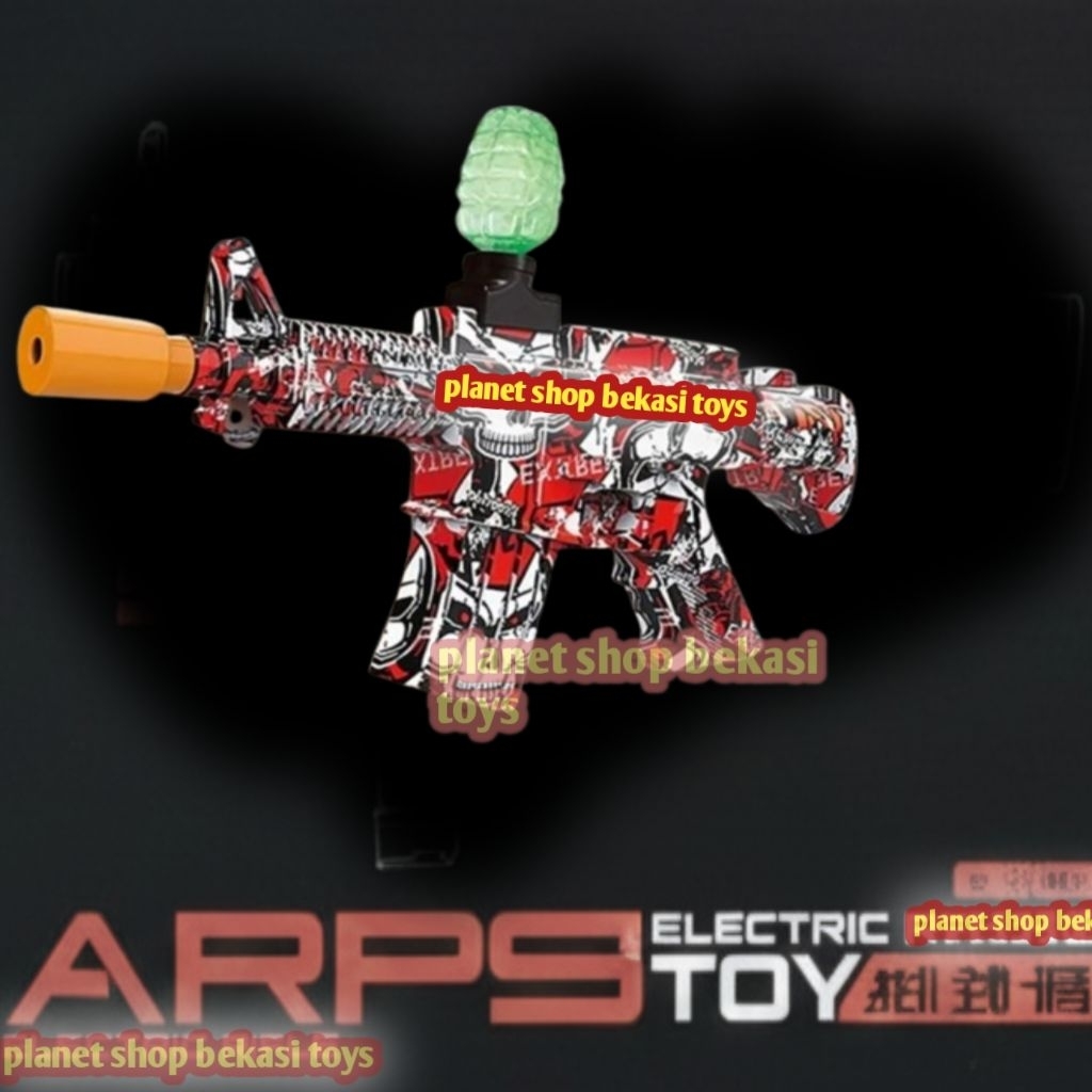 Water Gel Blaster WeiHui ARP9 Hobby Version