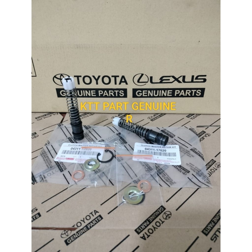 CM KIT / KIT MASTER KOPLING ATAS TOYOTA KIJANG 7K 5K 1SET TOYOTA