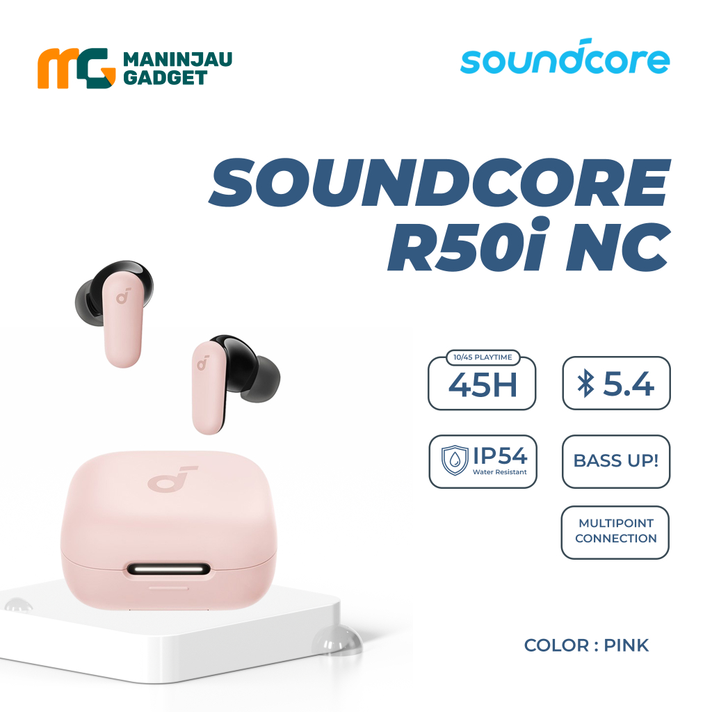 Anker Soundcore R50i NC TWS