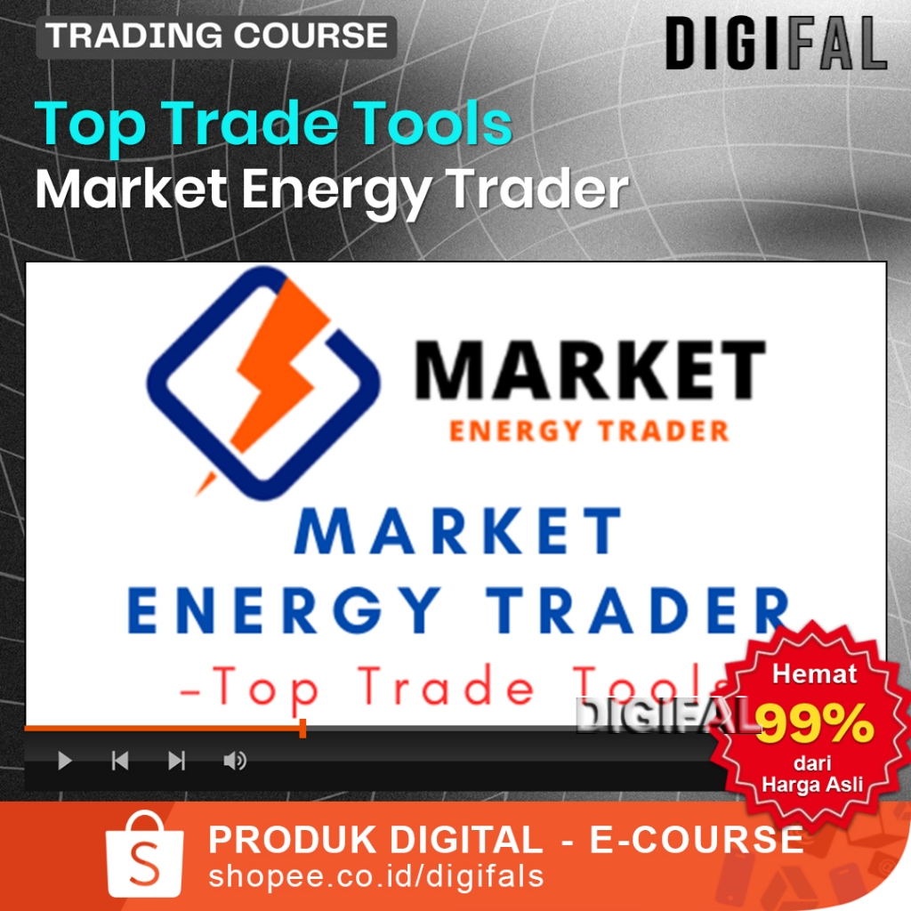 Course Top Trade Tools – Market Energy Trader