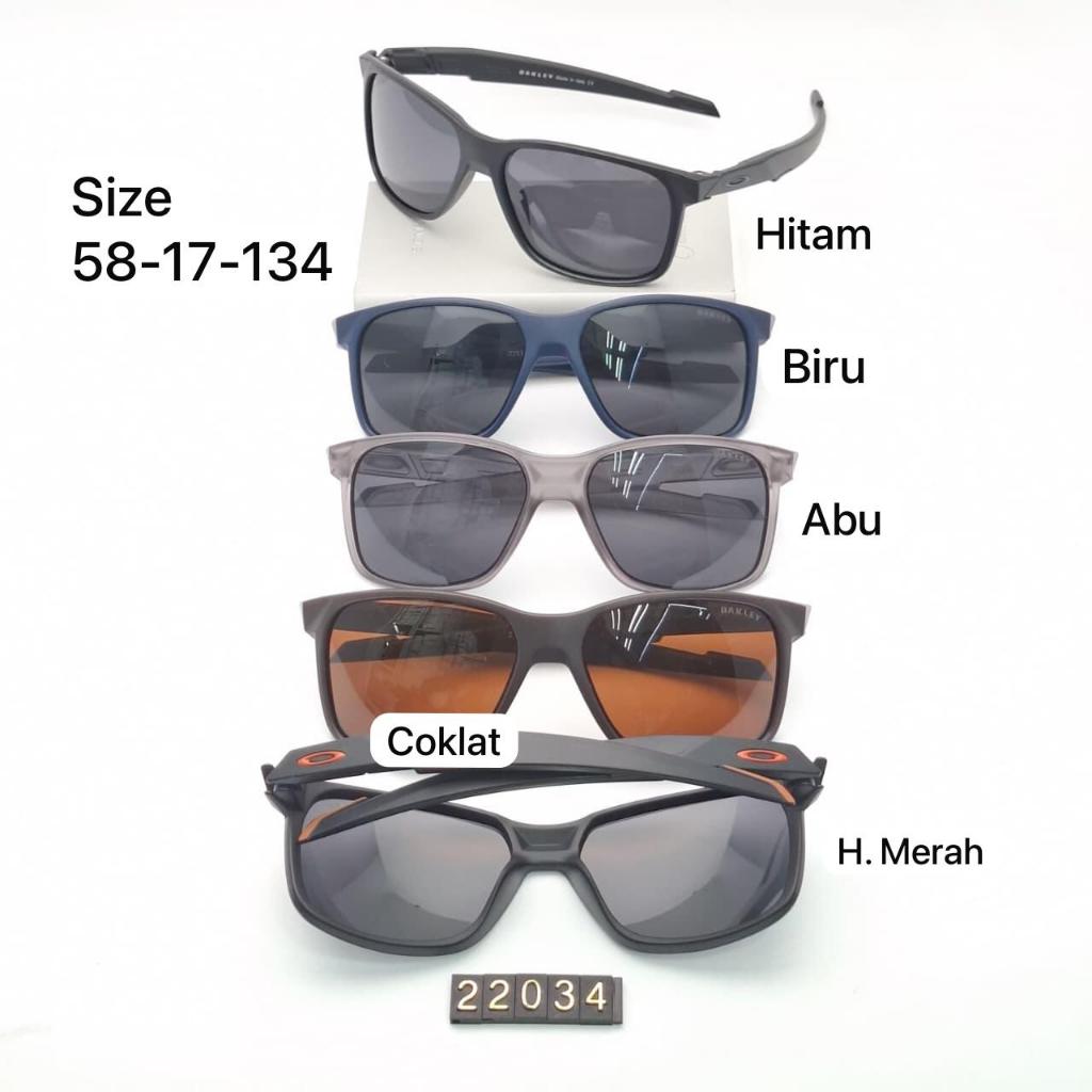 Sunglass 04KL3Y  Fashion dengan Lensa Polarized & Perlindungan Anti-UV 400 Premium, Bahan Plastik & 