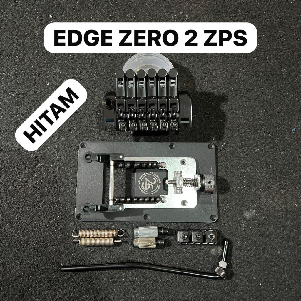 EDGE ZERO 2 ZPS WARNA HITAM