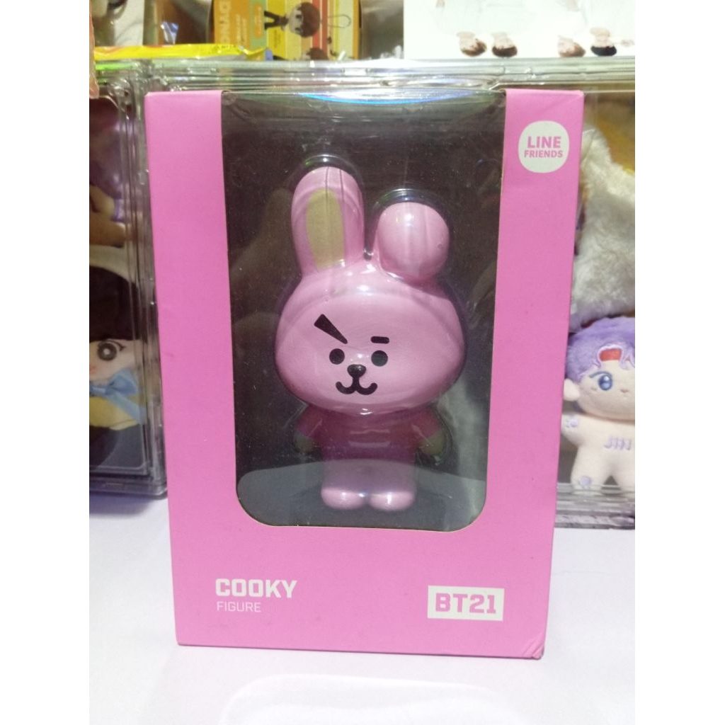 OFFICIAL FIGURE BT21 COOKY