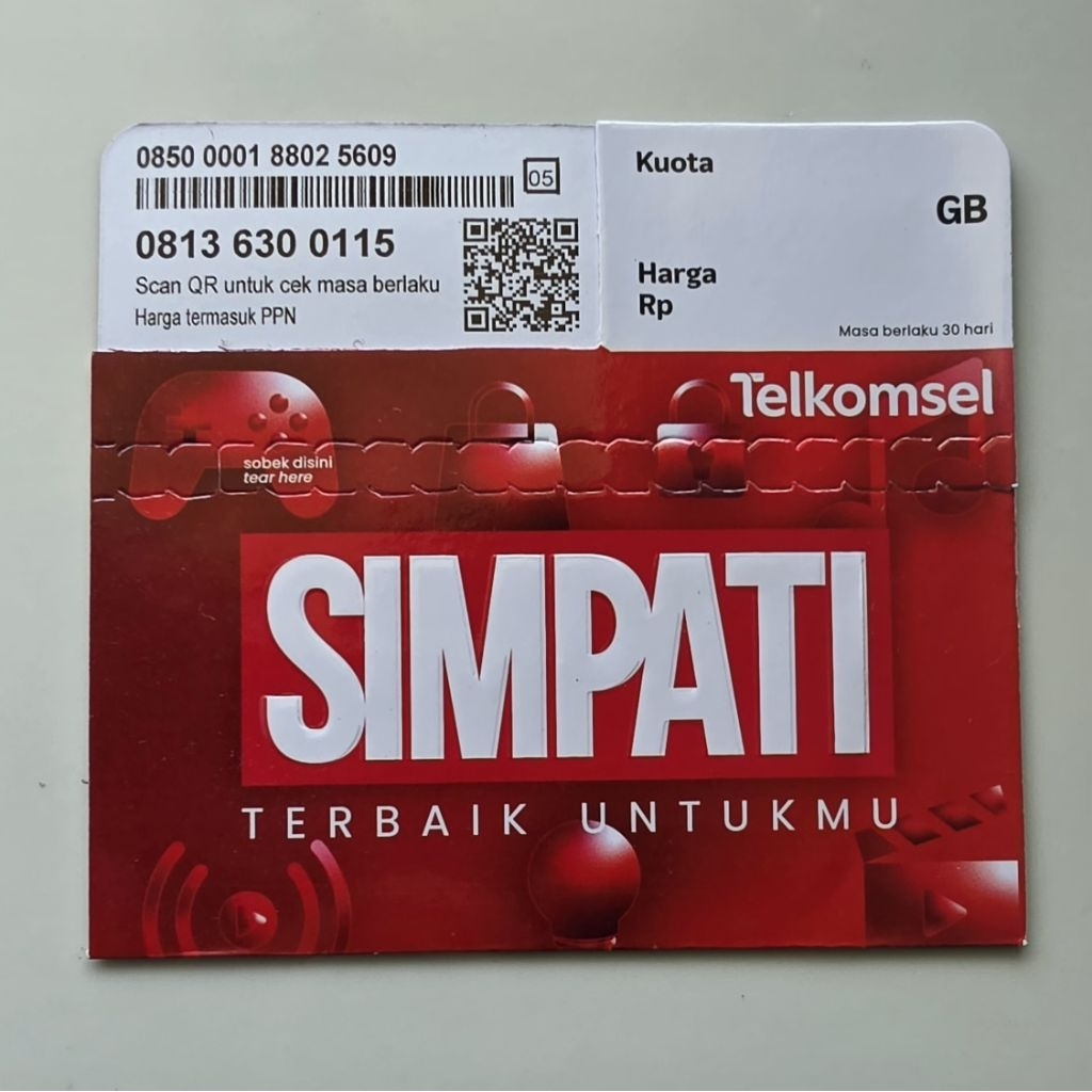 NOMOR CANTIK SIMPATI 11 DIGIT ANGKA