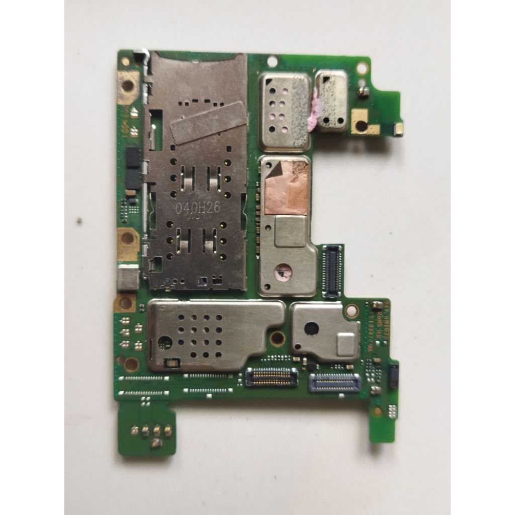 mesin infinix hot 9 play 4/64 minus kamera