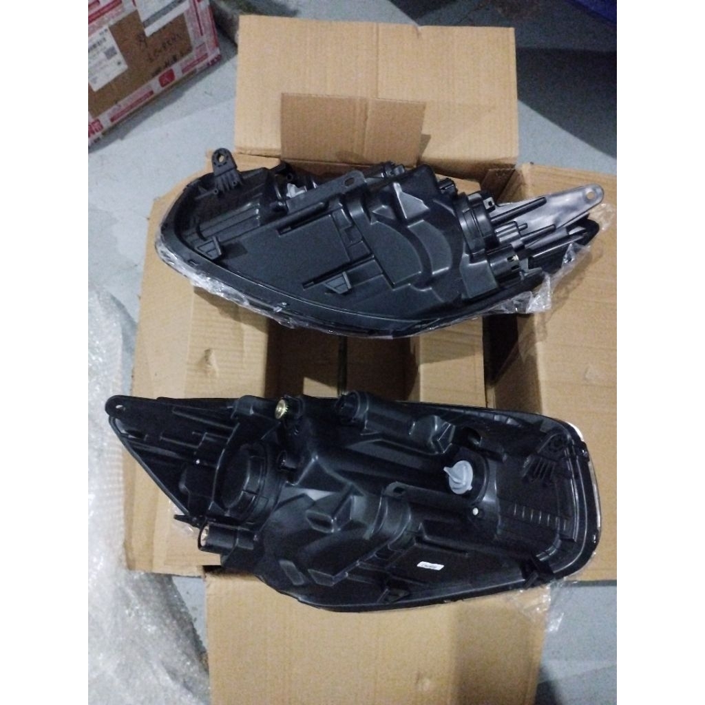 LAMPU DEPAN SET KIA ALL NEW PICANTO