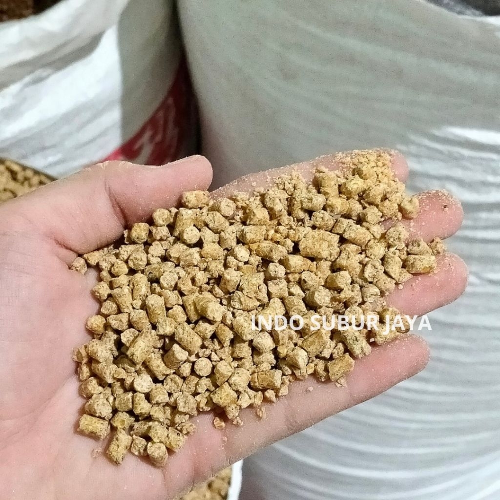 [1 KG] BR 2 Comfeed Pakan Pur Ayam Pedaging Dewasa