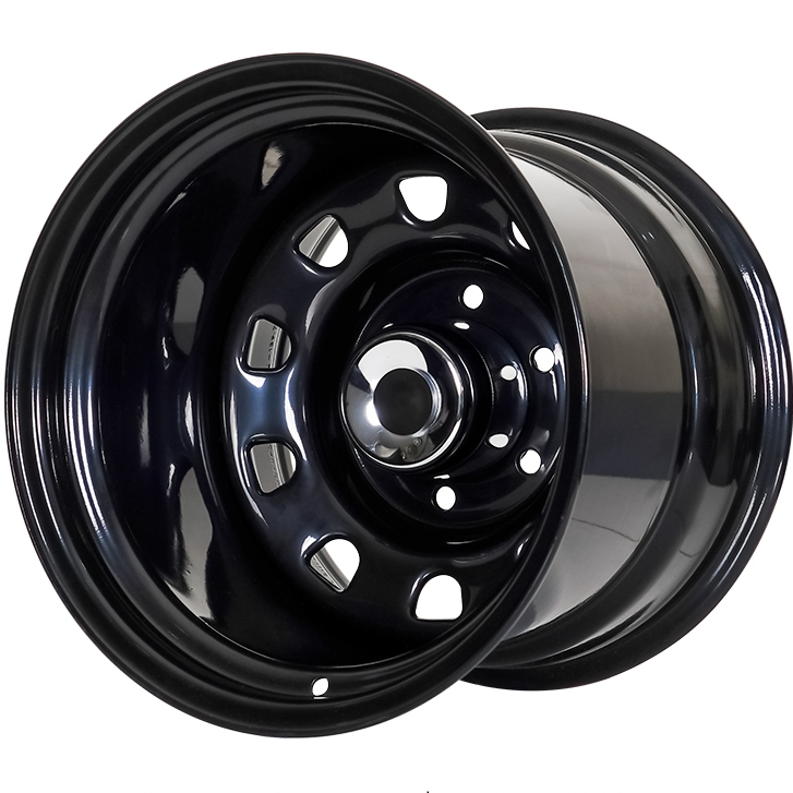 Velg Hsr Mokupo Ring 15 Lebar 12 Pcd 6X139.7 Velg Model Celong Off Road