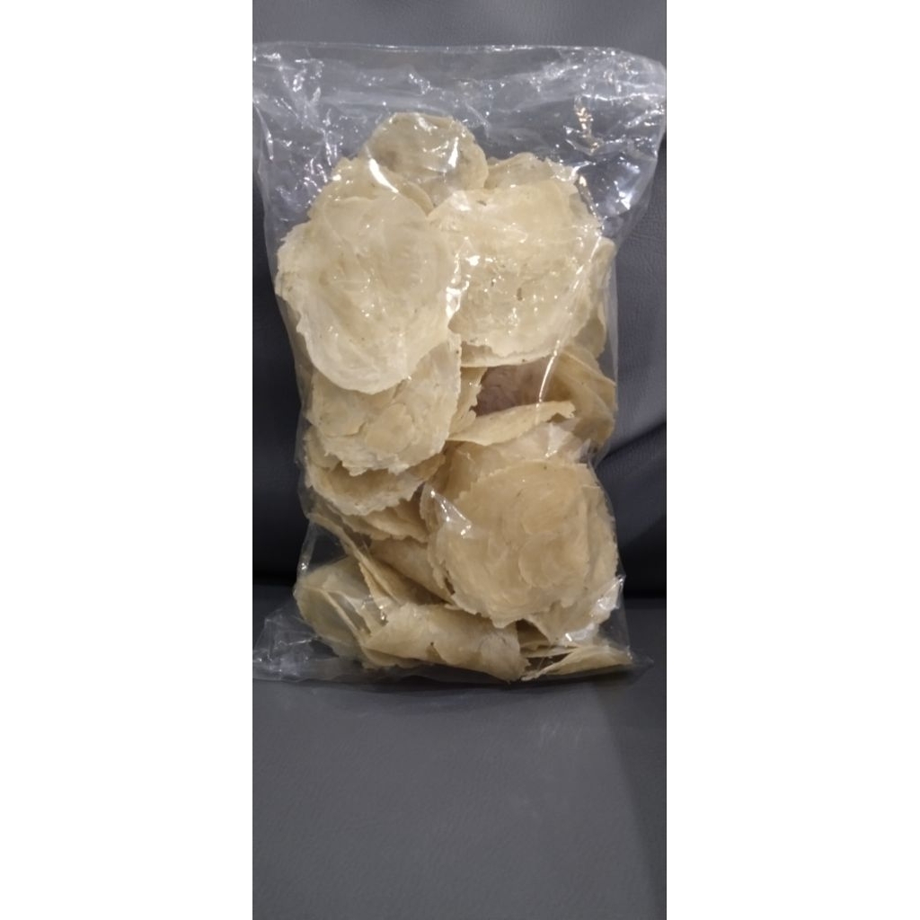 EMPING MELINJO MENTAH/LEBAR ISI 7-8 BIJI MELINJO