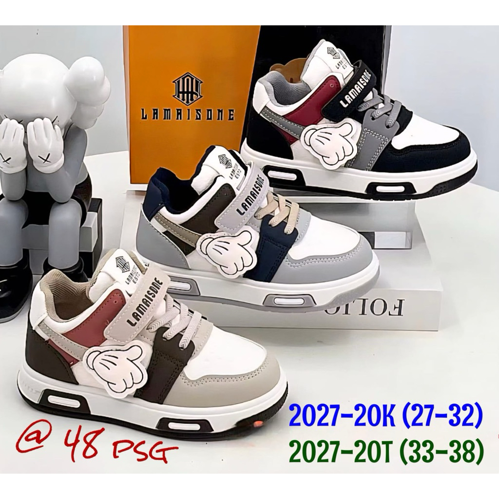 [MGS] New Produk Jordan anak premium- ORI YOUTH BALANCE