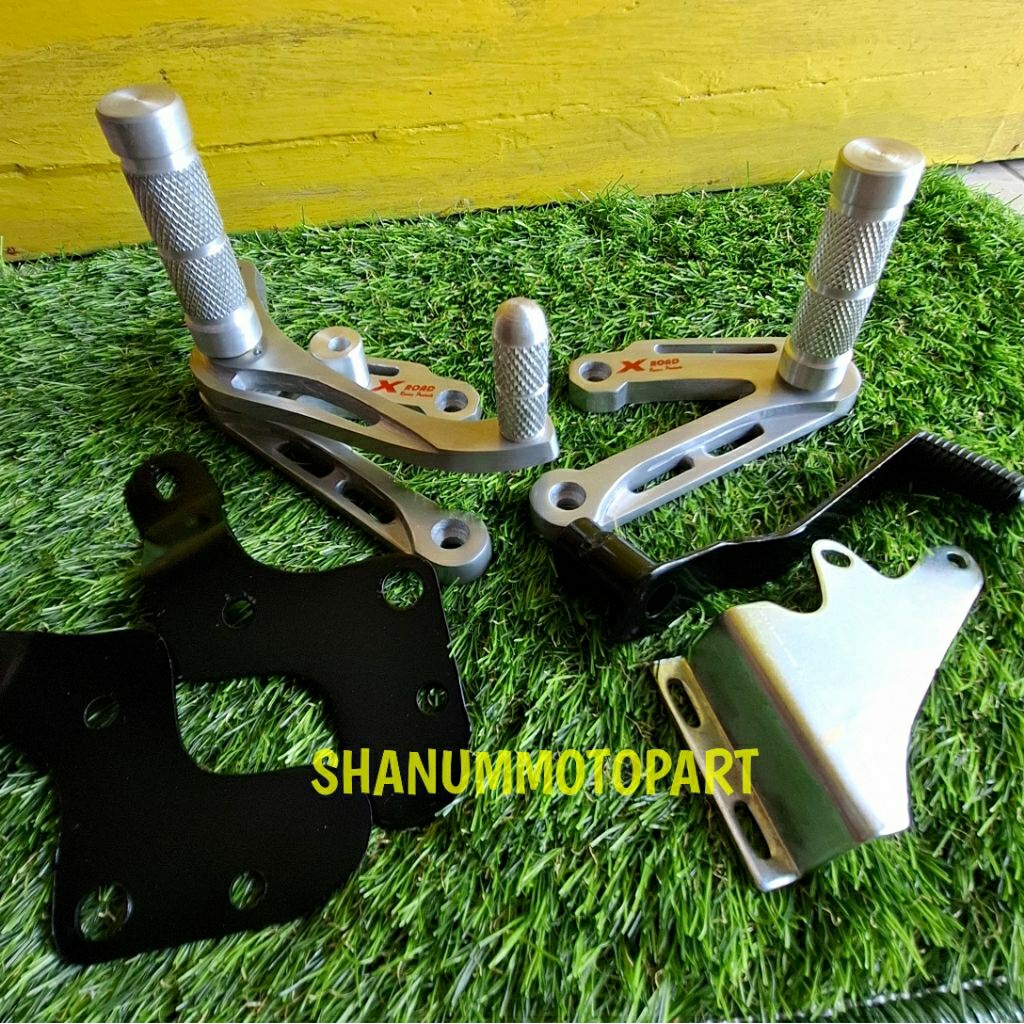 Underbone Xroad all type motor / sonic / mxking /mx / jupiter /supra /vixion /satria fu dll.