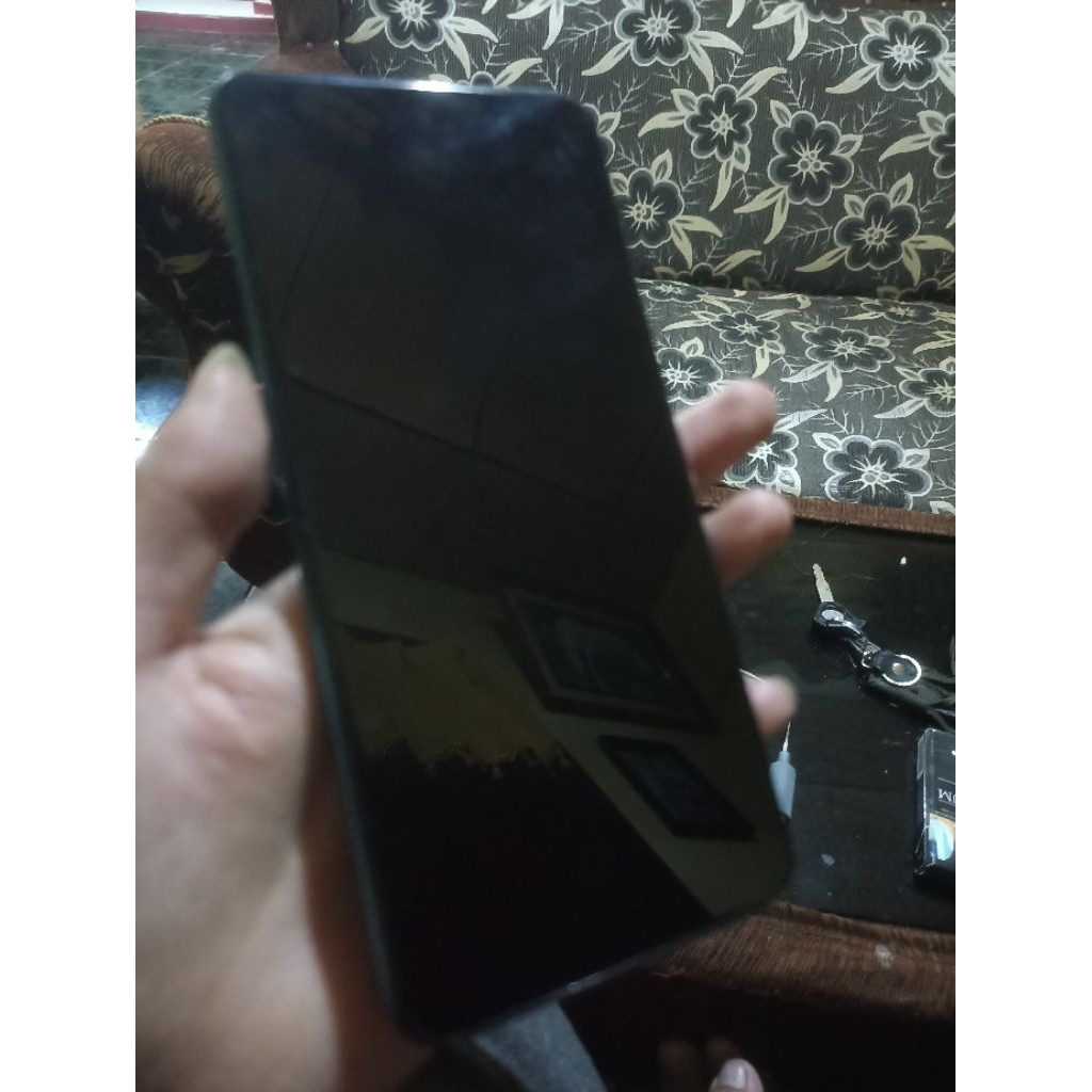 Redmi note 9 pro mati total