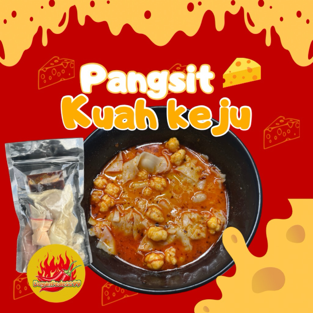 PANGSIT KUAH KEJU Doyanpedess99