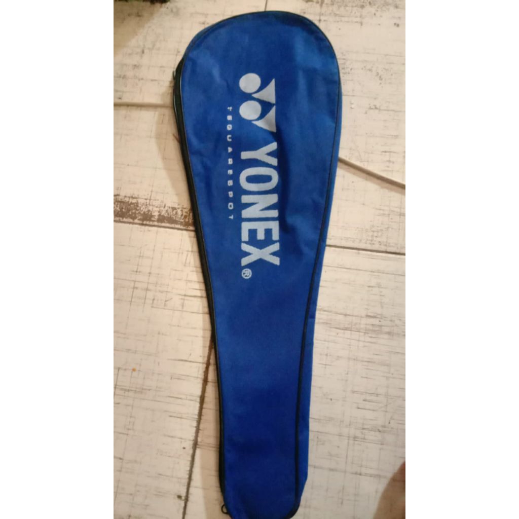 Tas Raket kain kerawang