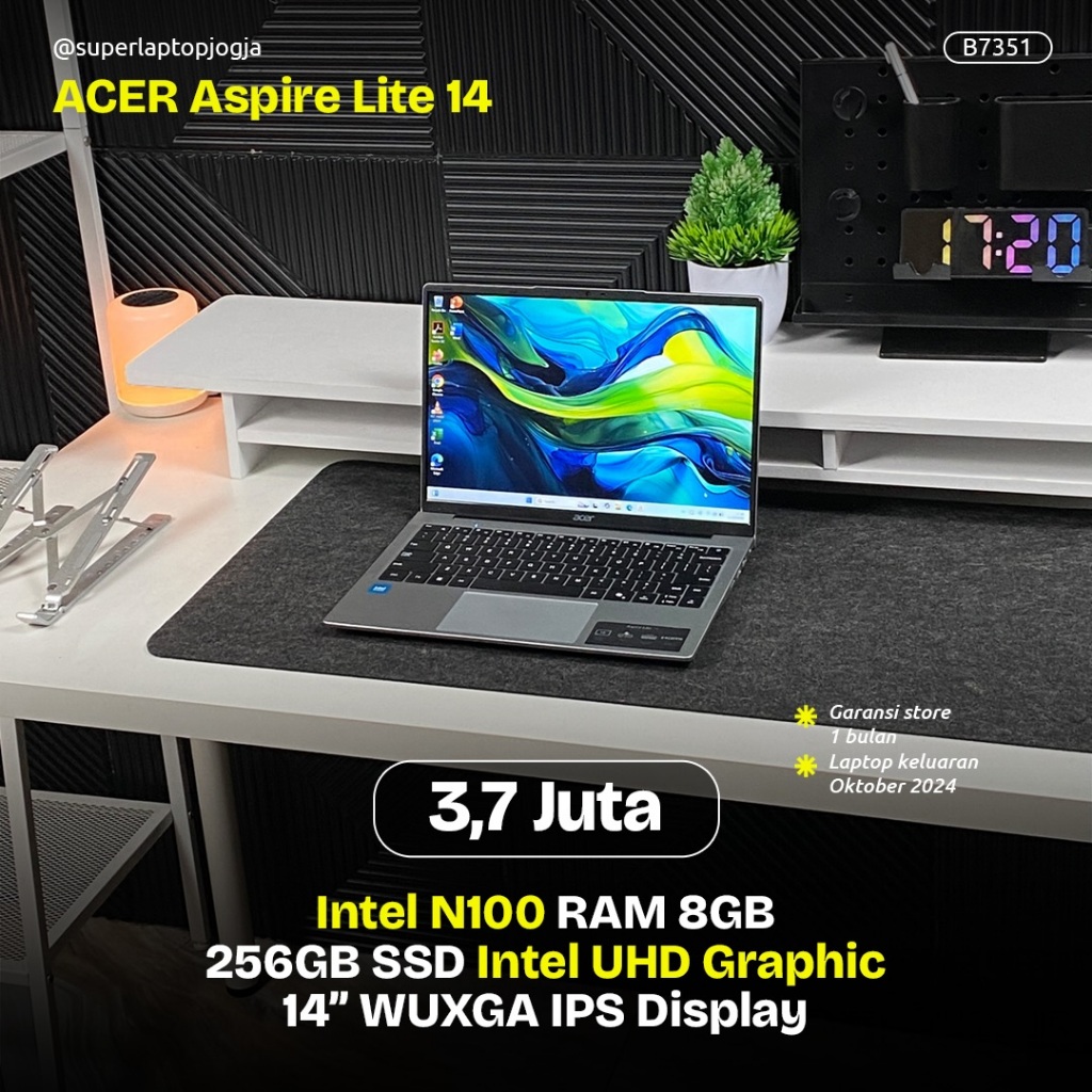 Acer Aspire Lite 14 B7351