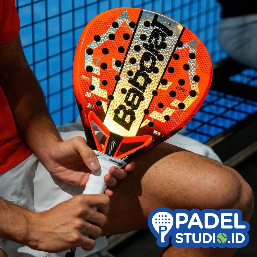 Babolat Viper Juan Lebron 3.0 2026 Padel Racket Raket