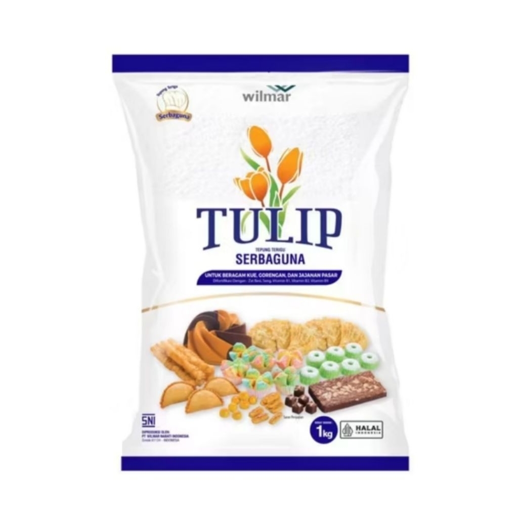 Tepung Terigu Tulip