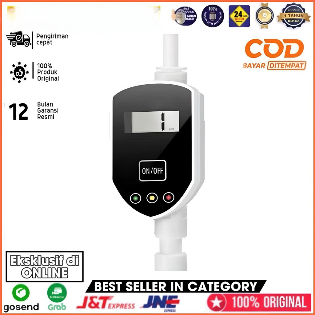 TDS Monitor Inline / TDS Monitor Inline