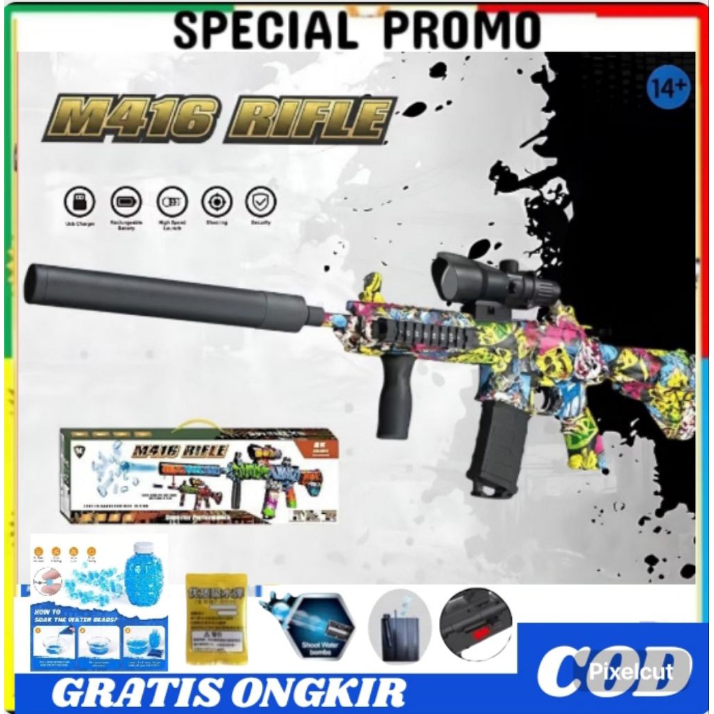 Replika Mainan Cowok Tactical Battleground SNI//MAINAN PISTOL PISTOLAN TEMBAK TEMBAKAN  ANAK LAKI LA