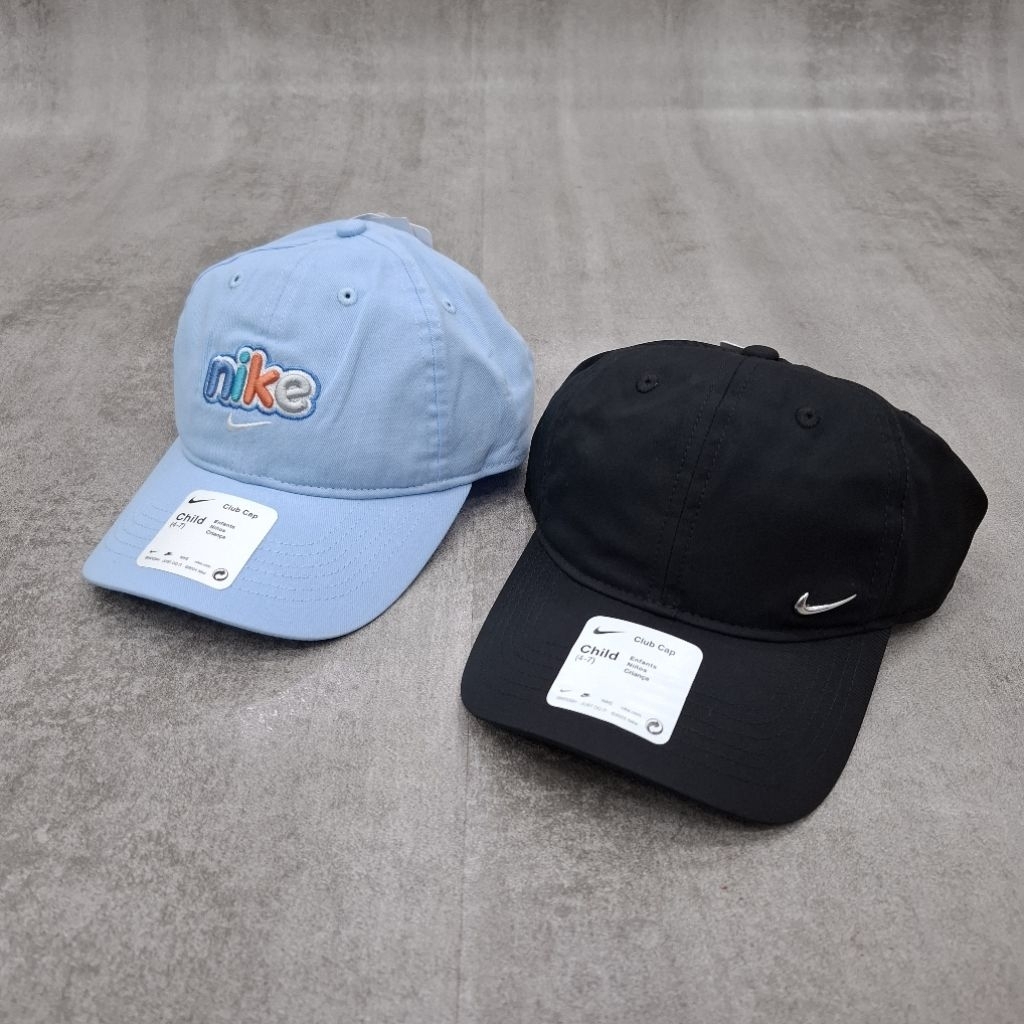 Nike Junior Boys Cap Original | Topi Anak