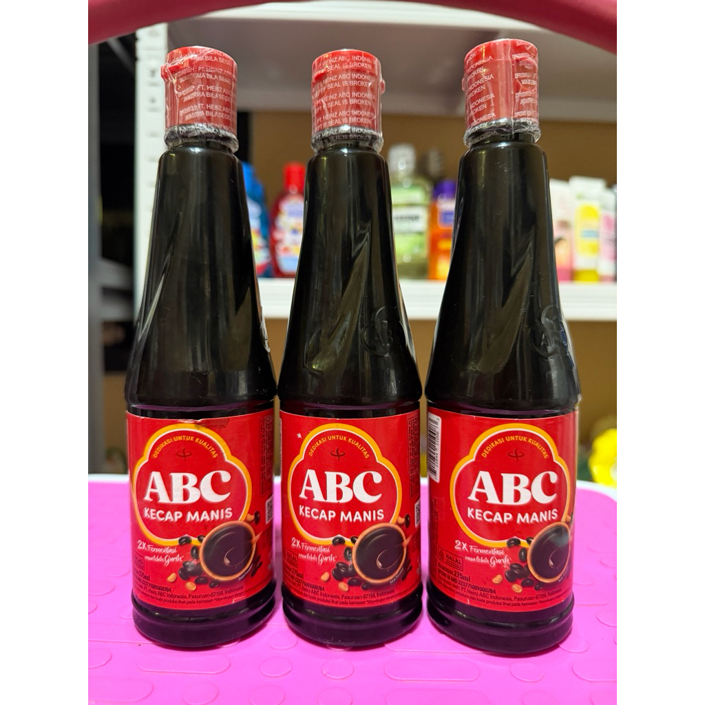 abc kecap manis 275ml