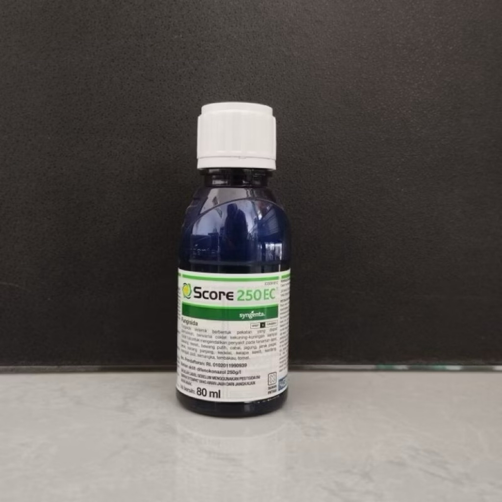 Fungisida score 80 ml