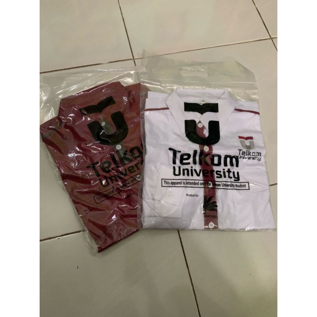 Seragam Telkom University