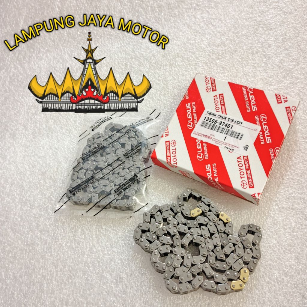 TIMING CHAIN / RANTAI TIMING TOYOTA AVANZA 1.3