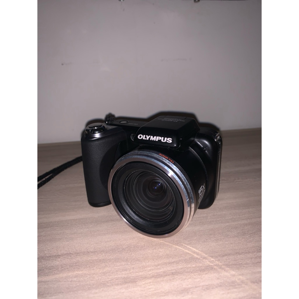 Digicam Camdig Kamera Digital Olympus SP 600 UZ