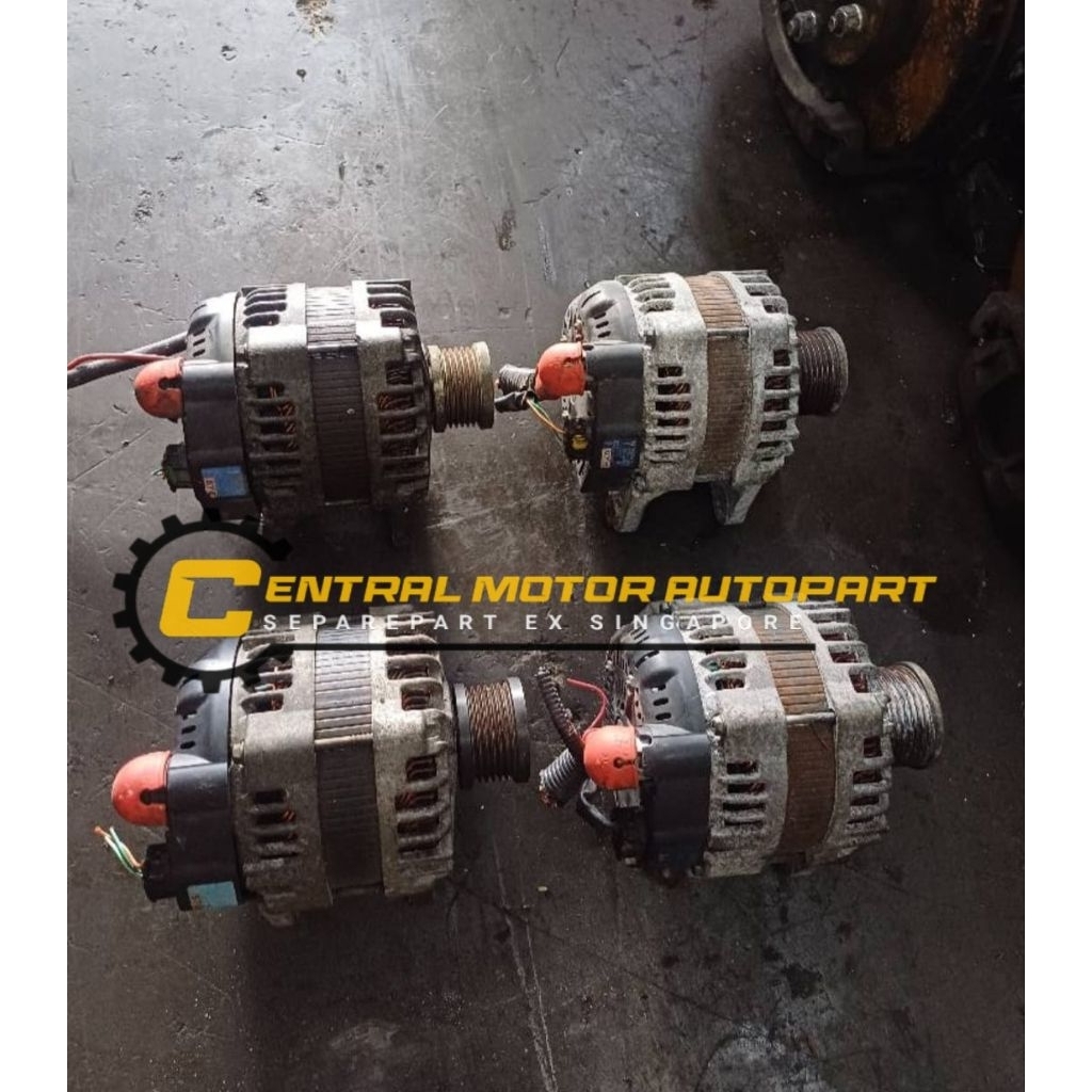 Altenator Dinamo Amper Nissan 140A Robahan
