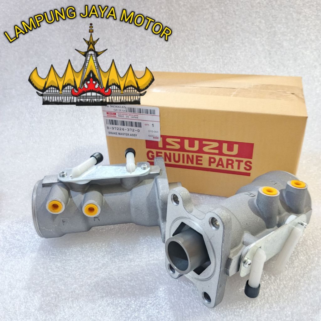 MASTER REM ATAS / BAK REM ATAS ISUZU NKR71 EURO / NKR71 TURBO
