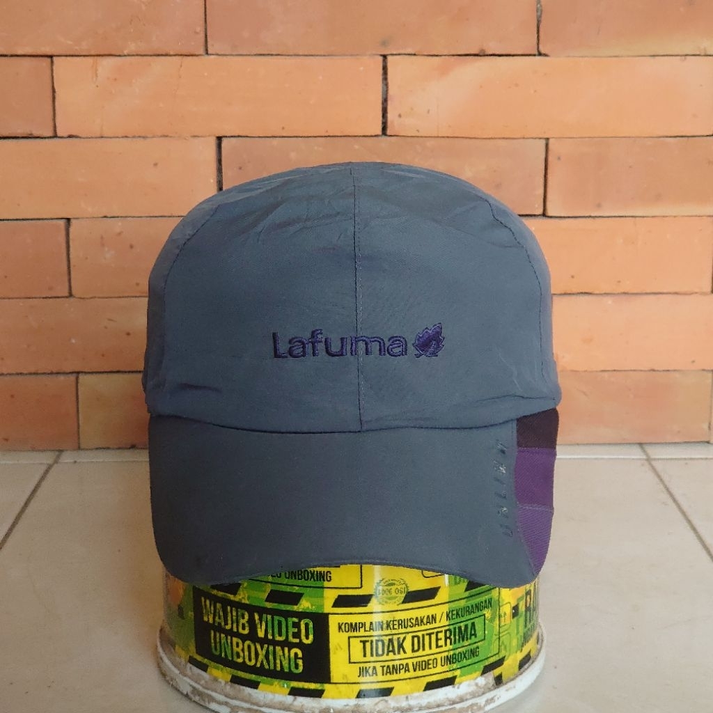 TOPI OUTDOOR LAFUMA GORETEX ORIGINAL