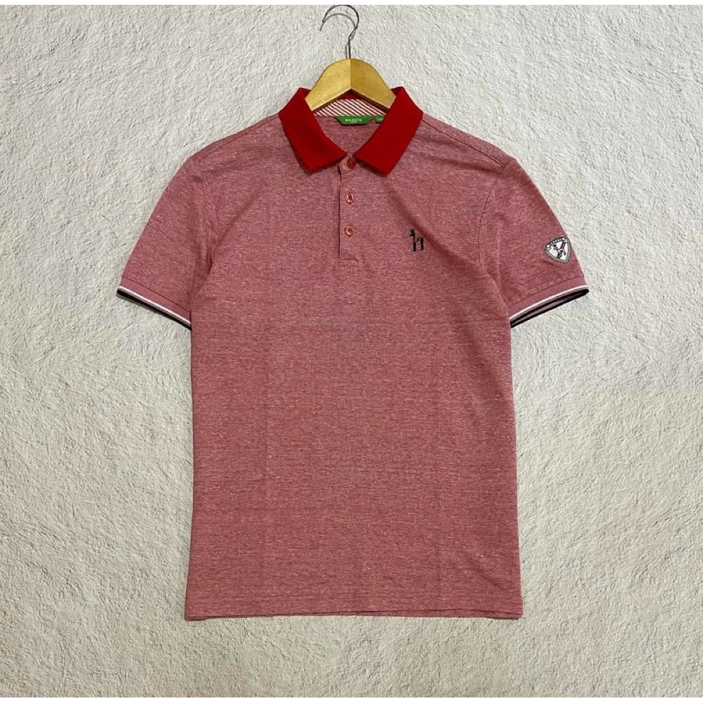POLO SHIRT HAZZYS SCND