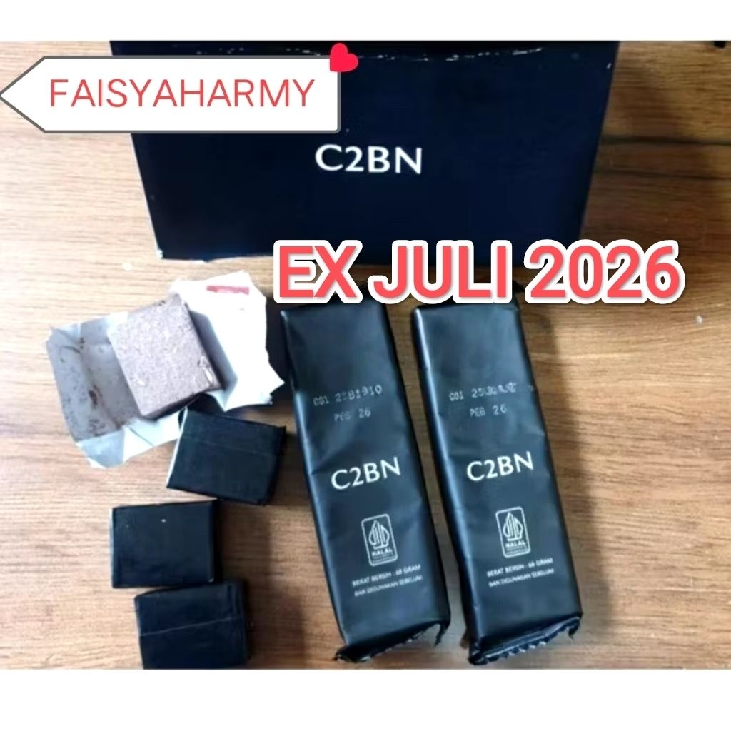 PROMO RANSUM TNI C2BN COKLAT BALOK PER 1 PICS EX JULI 2026