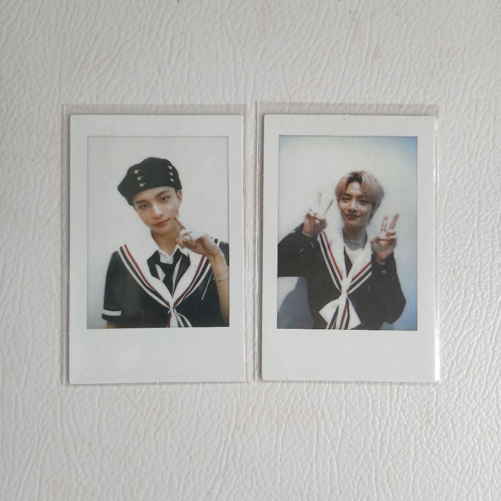 STRAY KIDS SKZ HYUNJIN I.N MAXIDENT WITHFANS WF YIZHIYU POB POLAROID