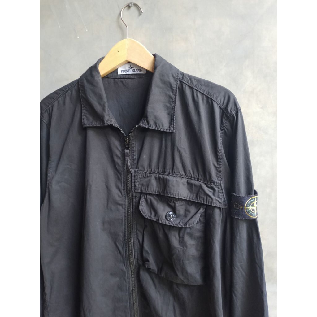 Overshirt Stone Island Original