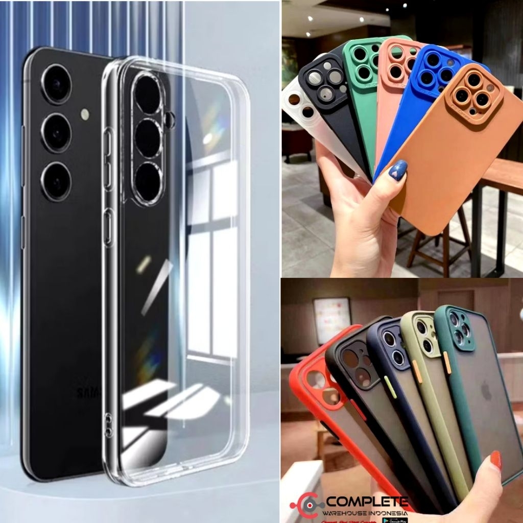 ANEKA CASE SAMSUNG A02 / SOFTCASE SAMSUNG A02 PREMIUM CASE