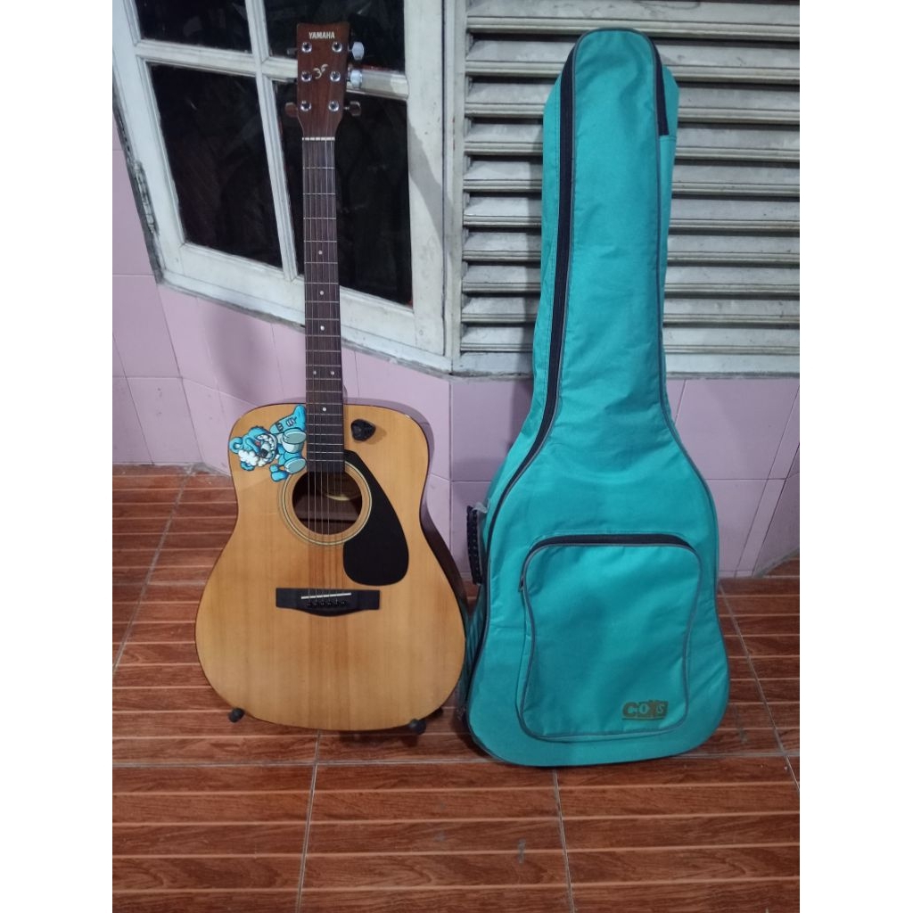 Gitar Akustik Yamaha F310P Original