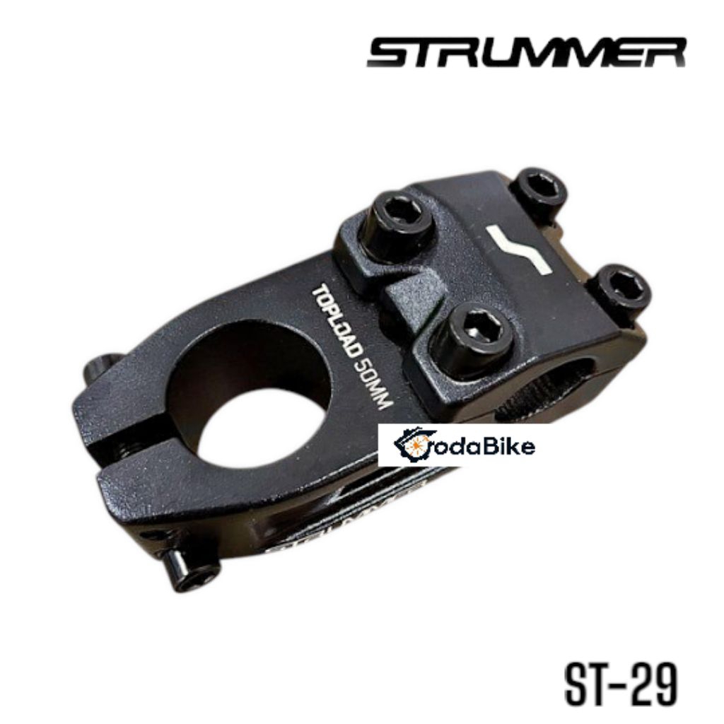Stem BMX strummer ST-29 top load original