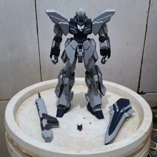 mg sinanju stein ver ka Bandai