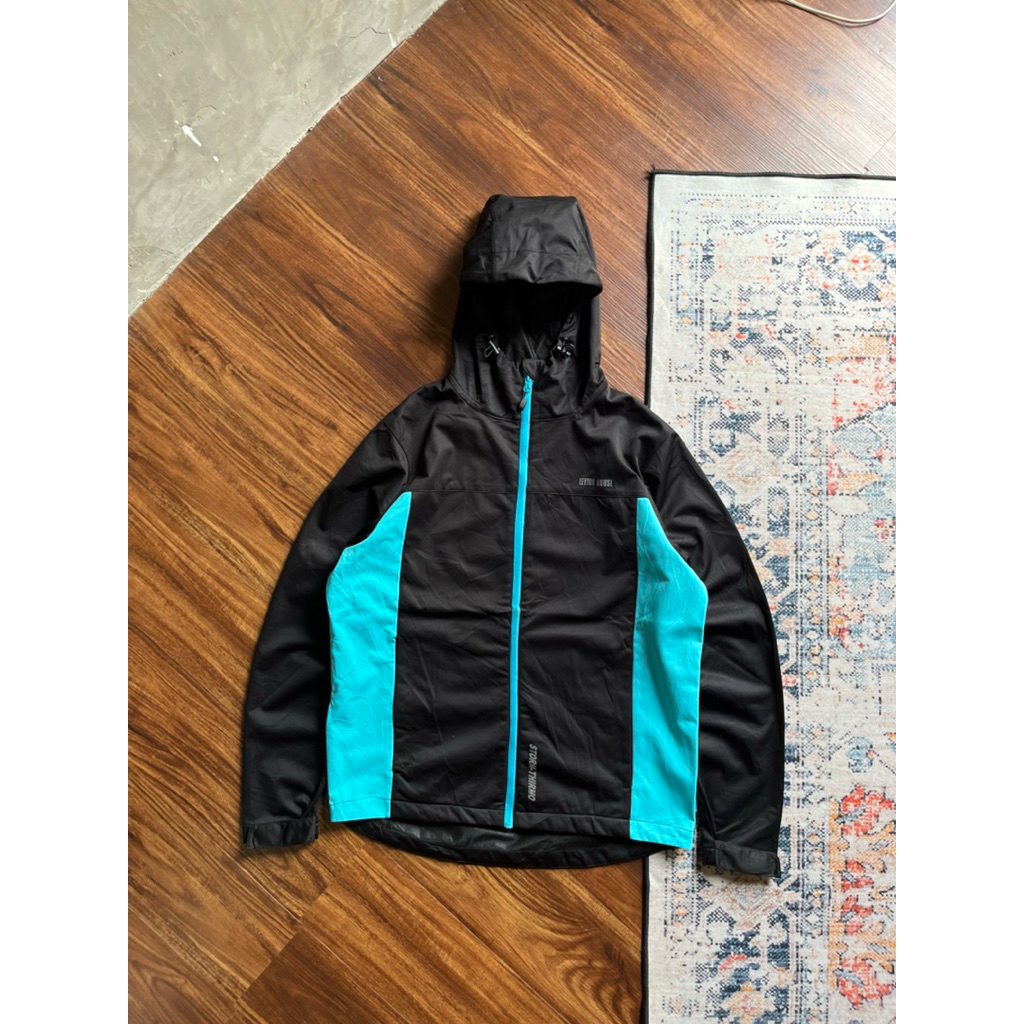 Leyton House Windproof Running Jacket