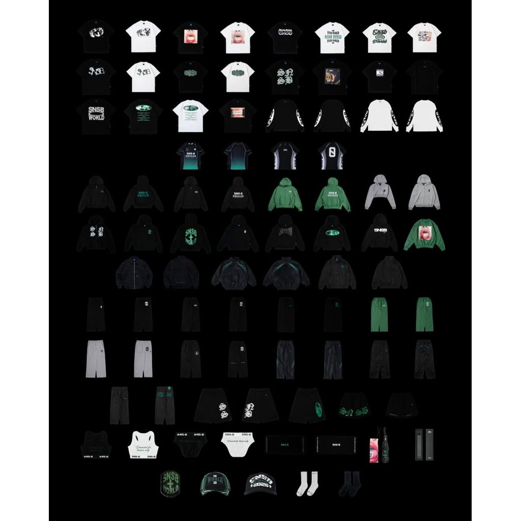 SNSB WORLD END OF SEASON 2025 | SNSB WORLD ORIGINAL 100%