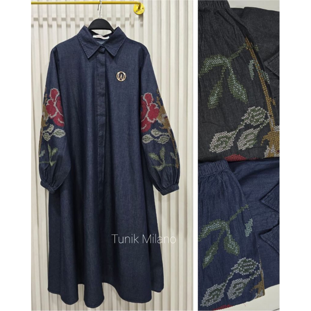 Winody Tunik Milano Tunik Winody