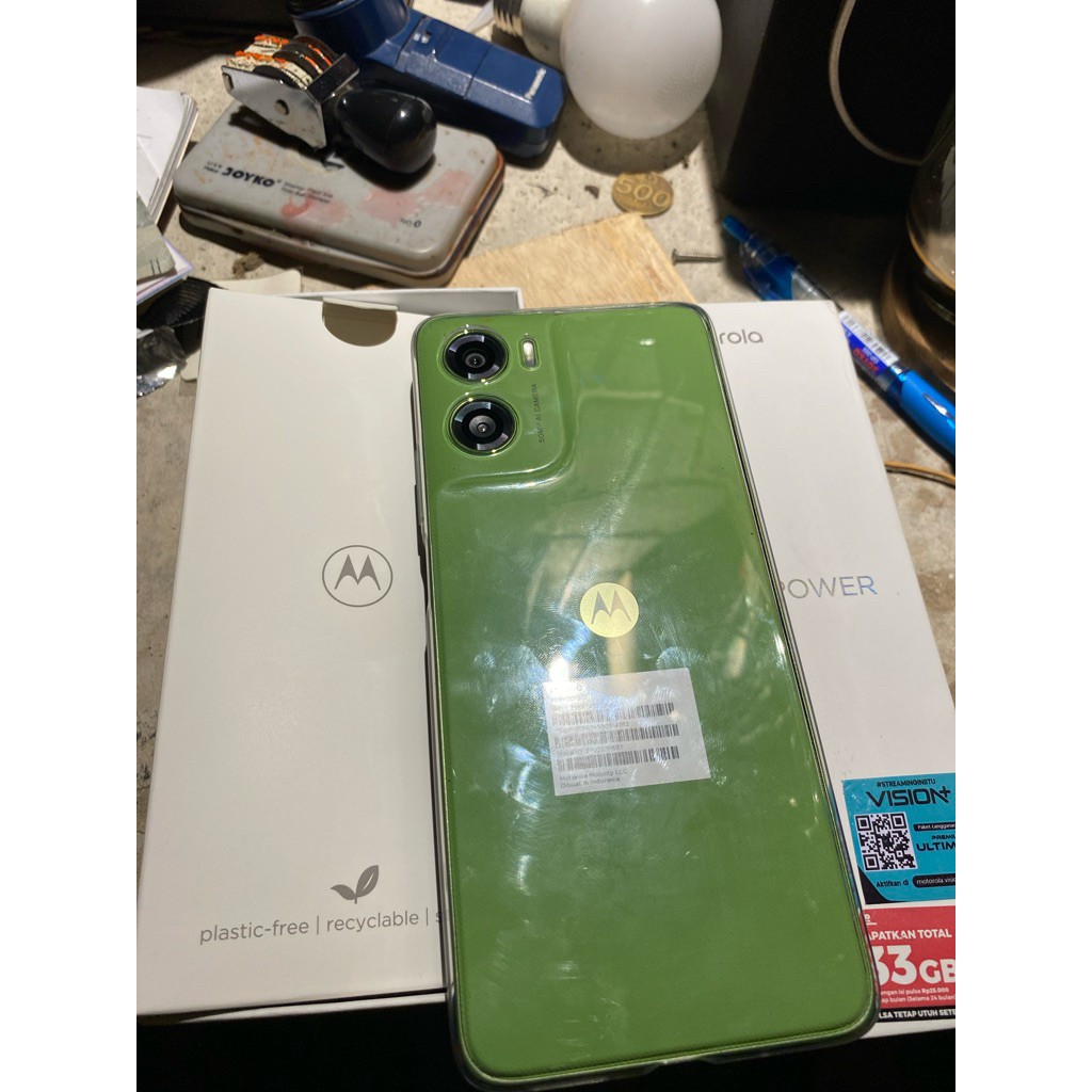 Motorola Moto G06 Power