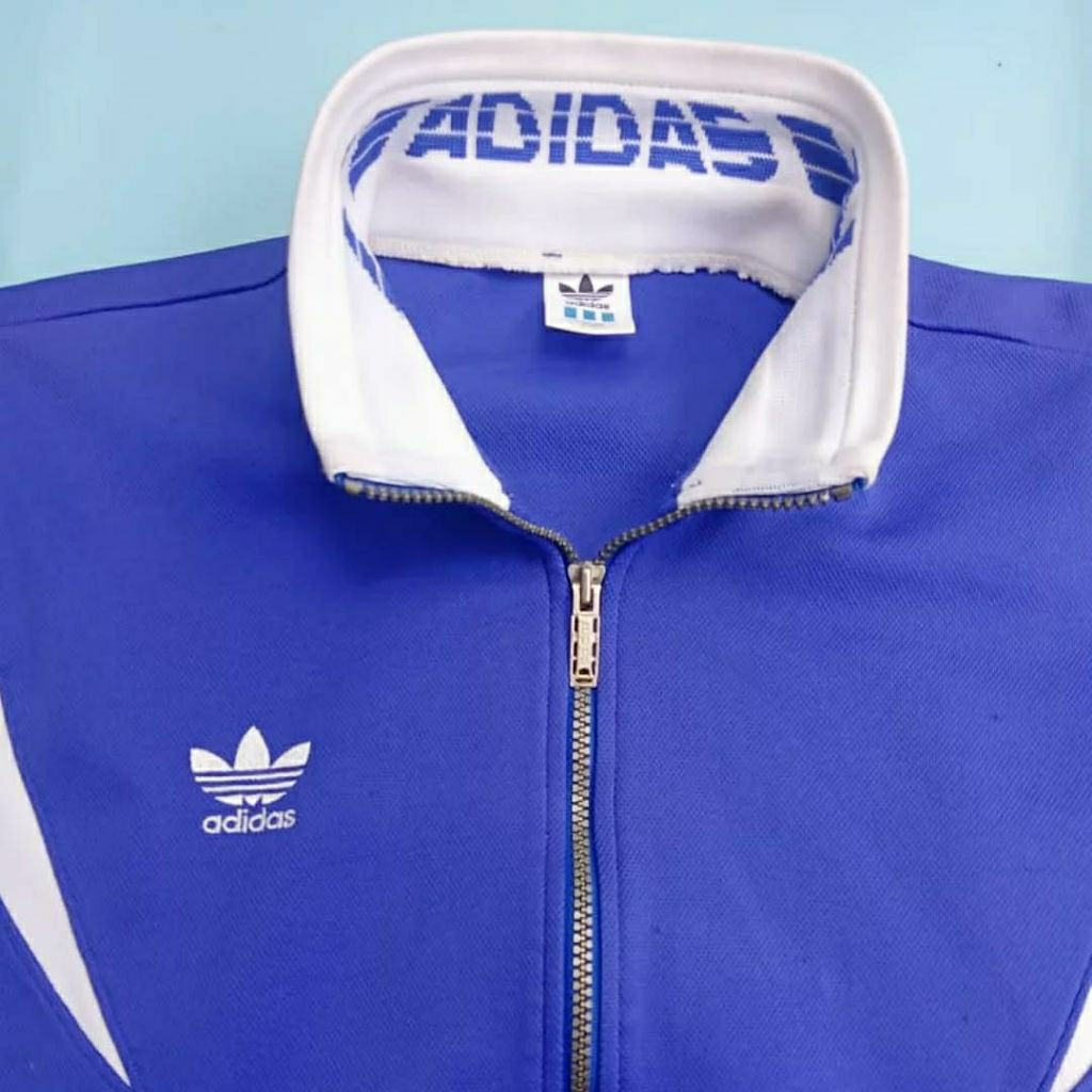 Tracktop Adidas Descente Vintage