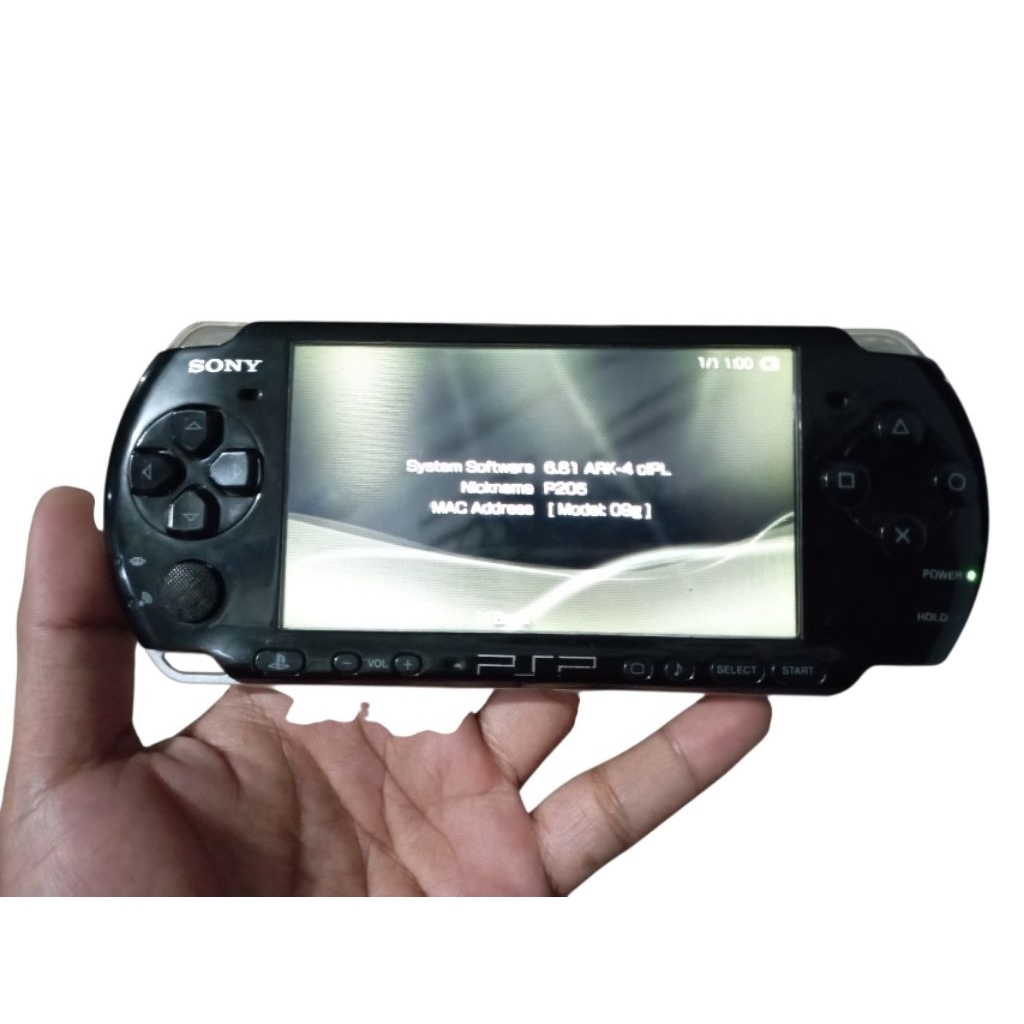 PSP 3006 SECOND NORMAL