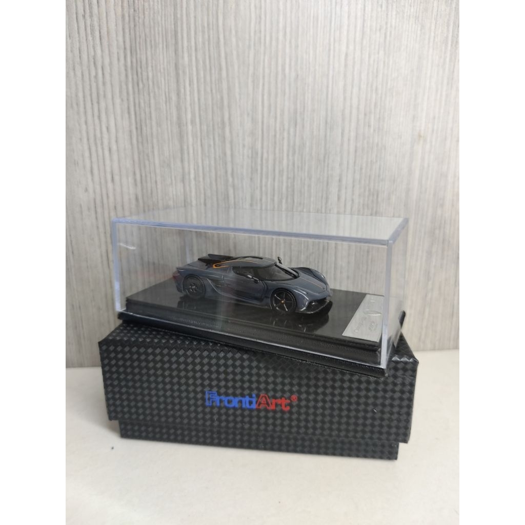 FRONTI ART KOENIGSEGG JESKO ABSOLUT LIMITED EDITION RESIN 1/64