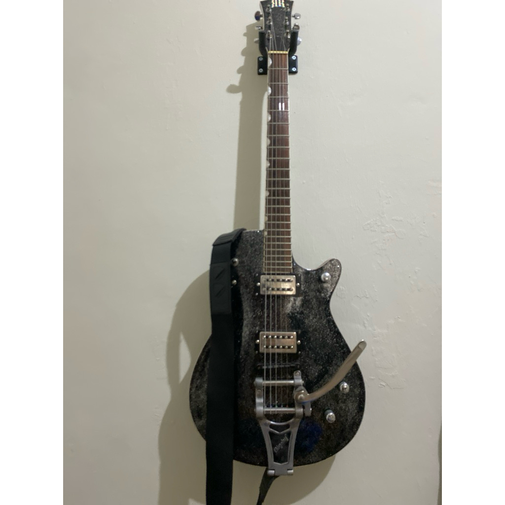 gitar gretsch custom