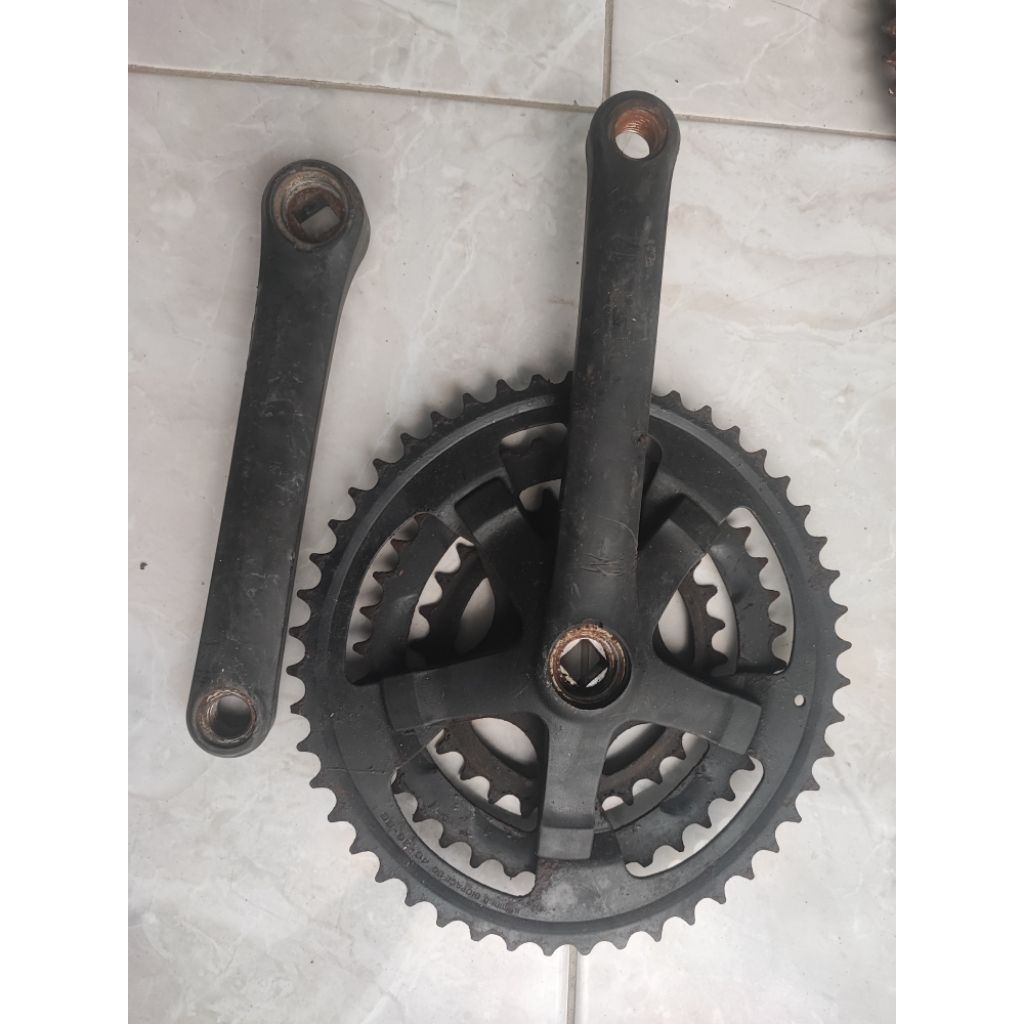 crank Shimano 200 gs
